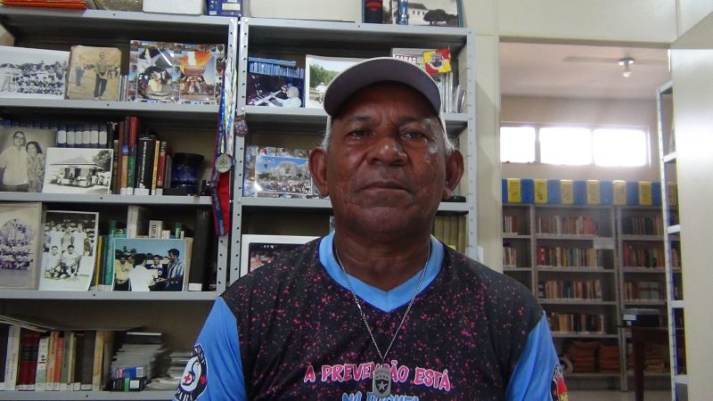 Waldir Lemos - Funcionário Público 